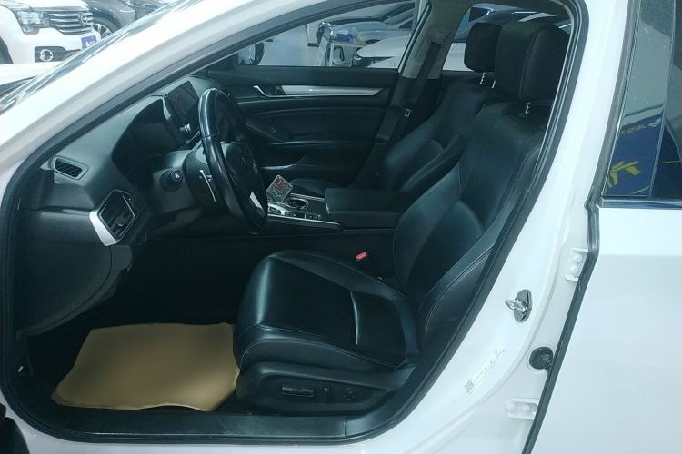 Used Honda Accord 2018 Rui·Hybrid 2.0L Rui Zhi Edition China VI