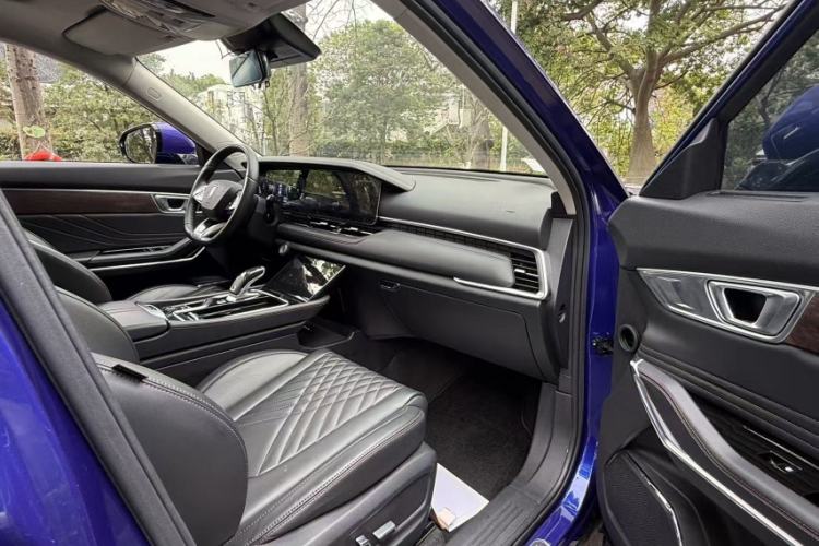 Used Bestune T99 2020 20TD Automatic Luxury Edition