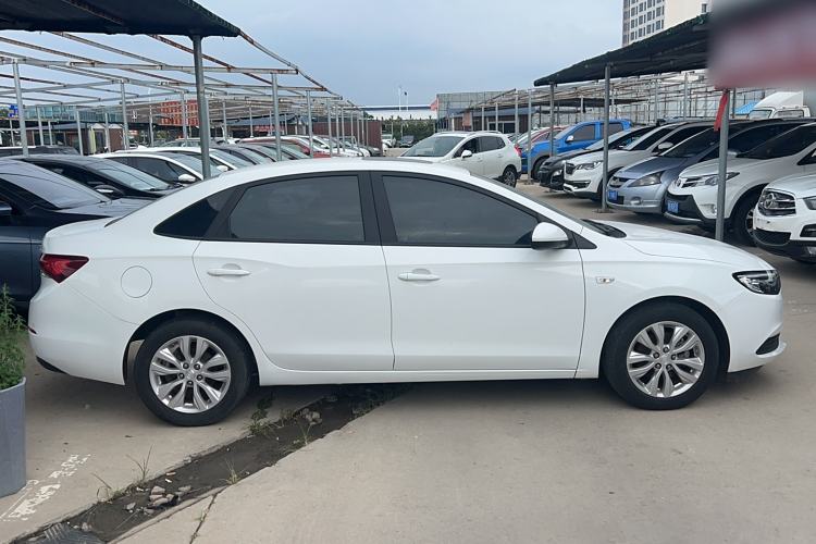 Used Buick GT 2021 Revised Version Flagship 1.5L Automatic Elite Edition
