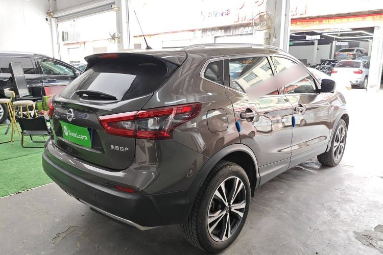 Used Nissan Qashqai 2022 2.0L CVT XV Premier Luxury Edition
