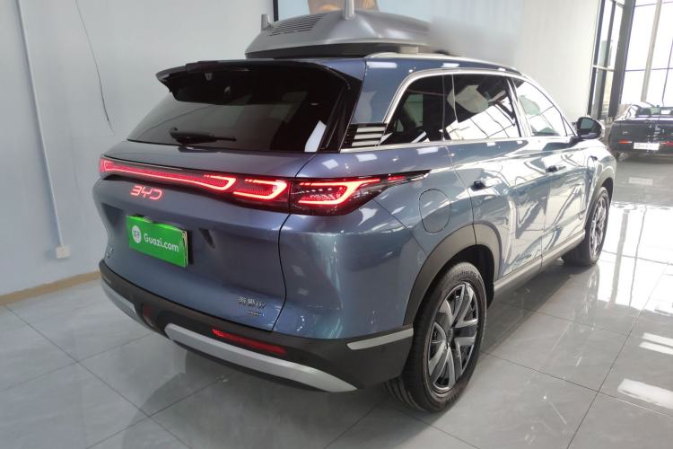 Used BYD Sealion 07 DM-i 2025 150 Flagship+ Edition
