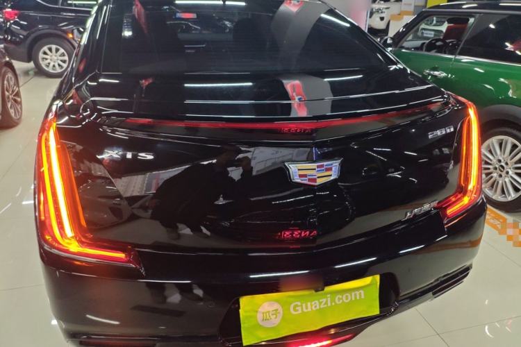 Used Cadillac XTS 2018 28T Tech Edition