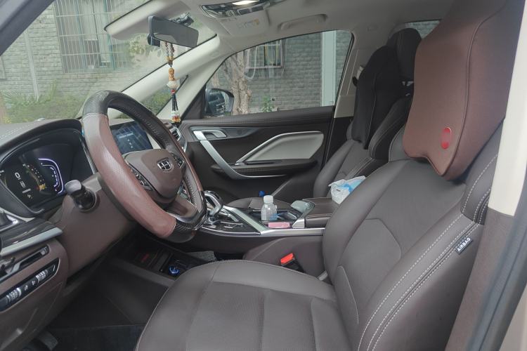 Used Geely Auto Jiajie 2021 1.8TD DCT Luxury Model
