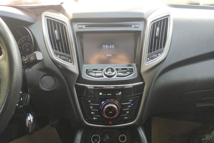 Used Changan CS75 2014 2.0L Manual Luxury Version China IV Standard
