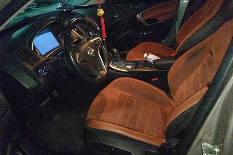 Used Buick Regal 2015 1.6T Elite Tech Model
