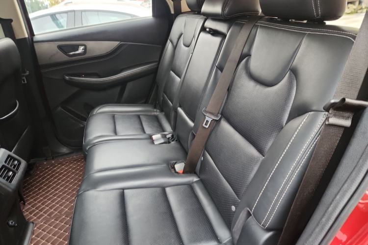 Used Dongfeng Fengon S560 2018 1.8L CVT Urban Model 5 Seats