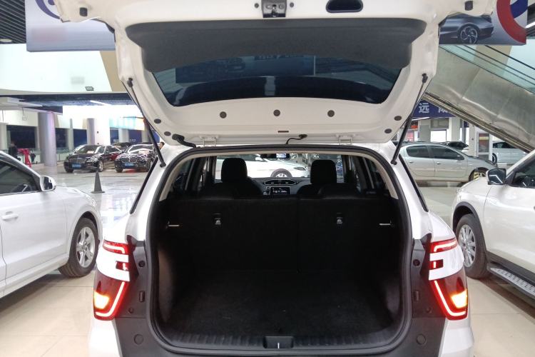 Used Hyundai ix25 2020 1.5L CVT GLS Smart Model
