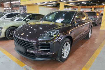 Used Porsche Macan 2020 Macan 2.0T