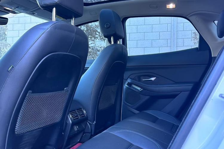 Used Jaguar E-PACE 2018 P200 S China V-standard