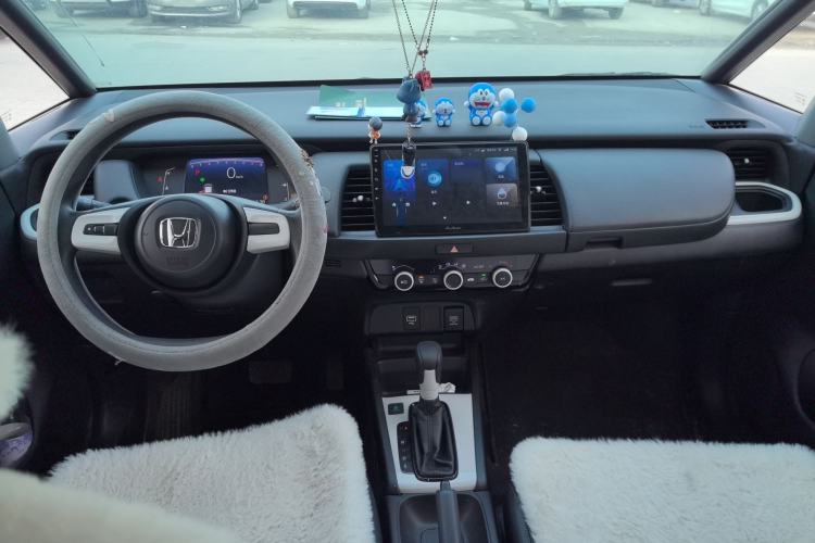 Used Honda Fit 2021 1.5L CVT Trend Edition
