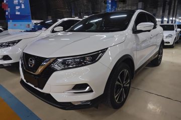 Used Nissan Qashqai 2021 2.0L CVT Luxury Edition