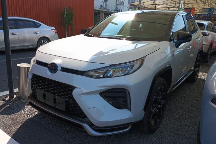 Used Toyota Wildlander New Energy 2021 High-Performance Edition 2.5L Four-Wheel Drive Powerful Version