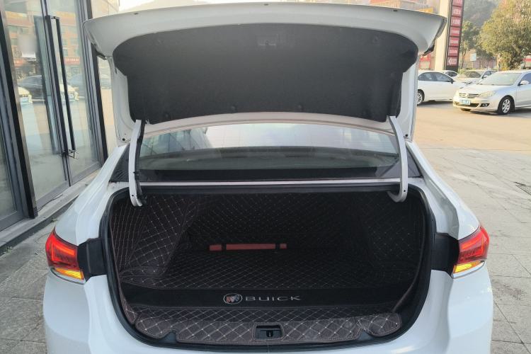 Used Buick GT 2021 Revised Version Flagship 1.5L Automatic Elite Edition
