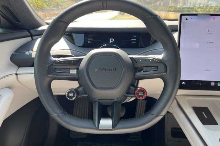 Used Xiaomi Auto SU7 2024 Rear-Drive Standard Founder Edition
