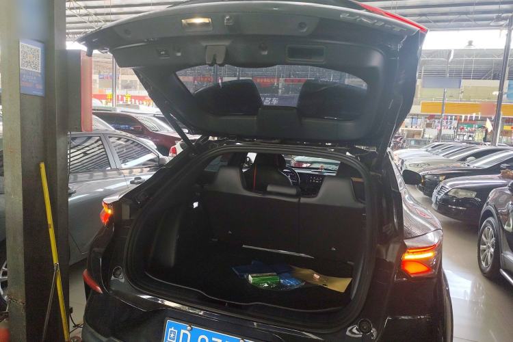 Used Changan UNI-T 2020 1.5T Flagship Version
