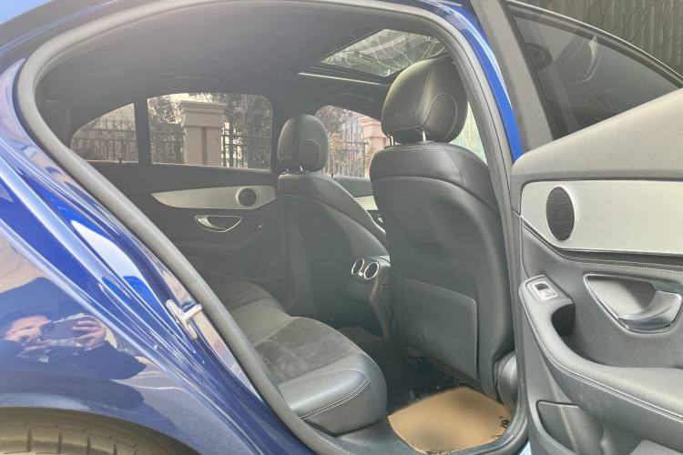 Used Mercedes-Benz C-Class 2018 C 200 Sport Edition