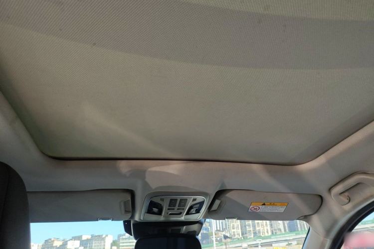 Used Wey VV7 2019 Upgraded Model 2.0T Flagship Version China V Standard
