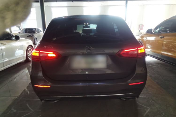 Used Mercedes-Benz B-Class 2020 B 180
