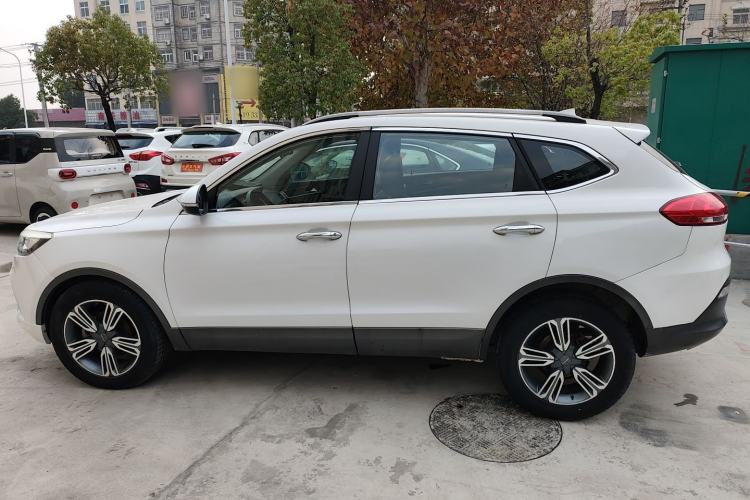 Used Leopaard CS10 2015 2.0T Manual Excellence Edition