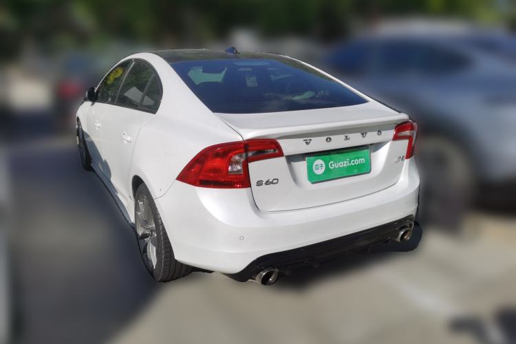 Used Volvo S60 2019 S60L Facelift T5 Intelligent Advanced Edition
