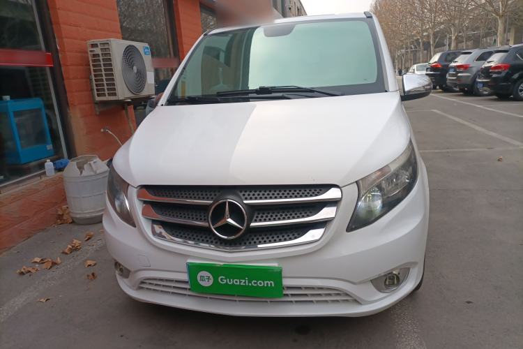 Used Mercedes-Benz Vito 2016 2.0T Elite Edition