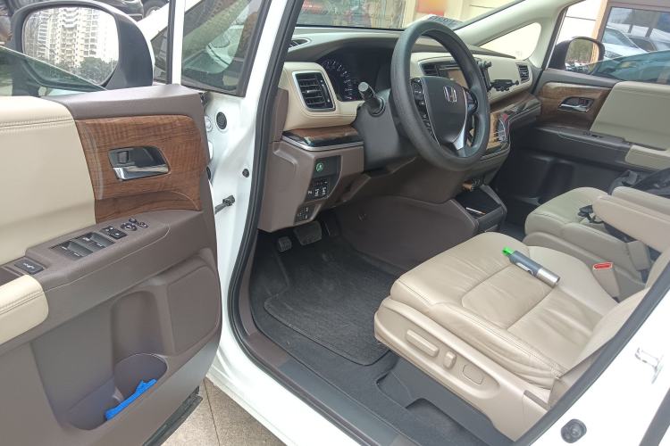 Used Honda Odyssey 2017 2.4L Luxury Edition