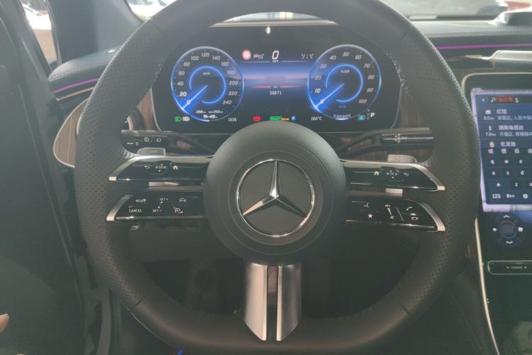 Used Mercedes-Benz EQE SUV 2023 350 4MATIC Luxury Edition
