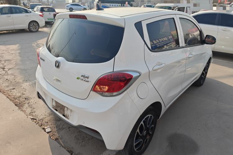 Used Oshan Benni E-Star 2021 National Edition Colorful Version Lithium Iron Phosphate (31.86 kWh)
