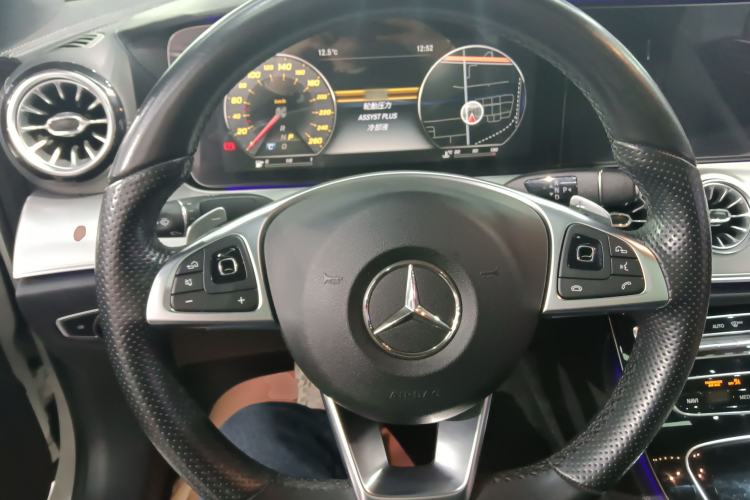 Used Mercedes-Benz E-Class 2017 E 200 Coupe