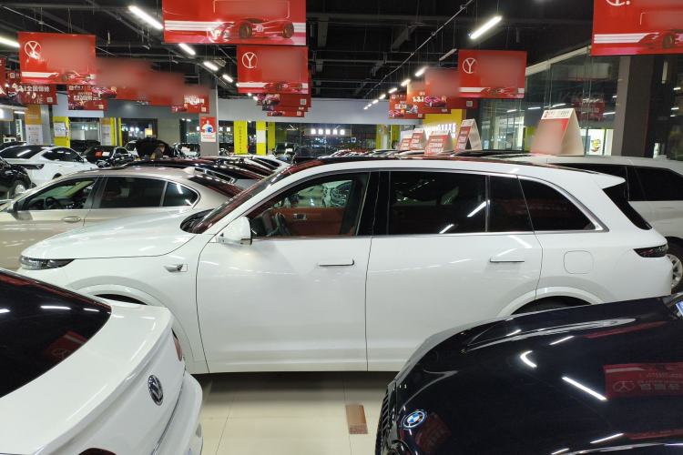 Used Li Auto L7 2023 Air model
