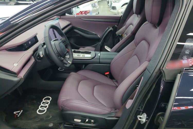 Used  SU7 2024 Rear-Drive Ultra-Long Range Advanced Pro-Level Intelligent Driving Version