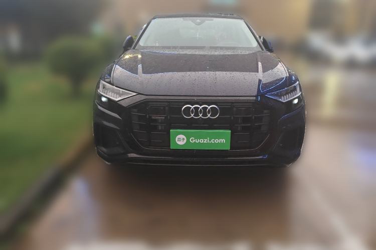 Used Audi Q8 2023 55 TFSI Luxury Dynamic Edition