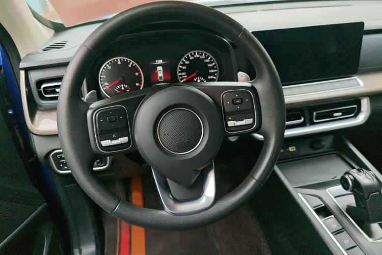 Used Great Wall Poer 2023 2.0T Commercial Version Automatic Diesel Two-Wheel Drive Elite Trim with Long Bed – GW4D20M