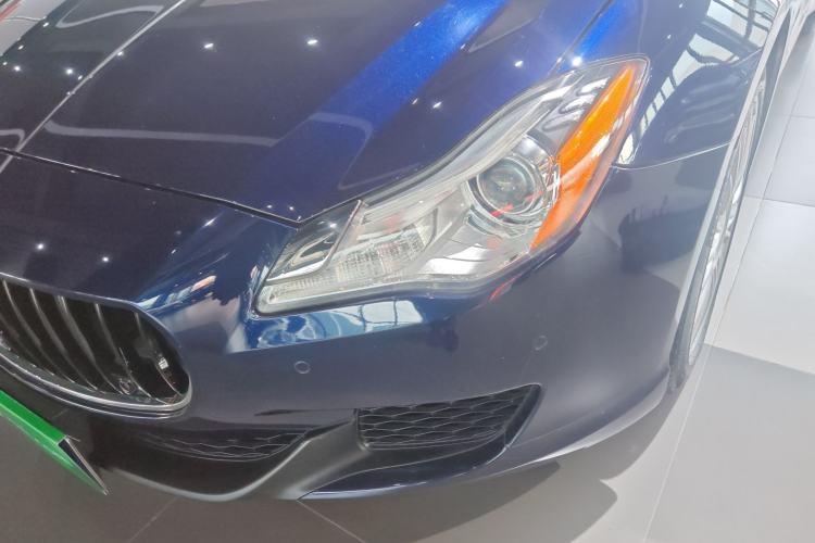 Used Maserati President 2013 3.0T Standard Model
