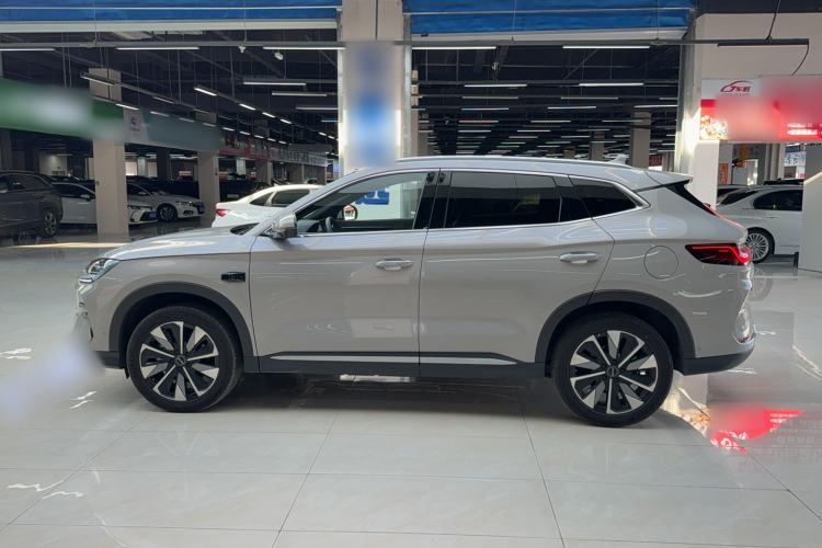 Used BYD Song PLUS New Energy 2025 DM-i Smart Drive 112KM Prestige Model