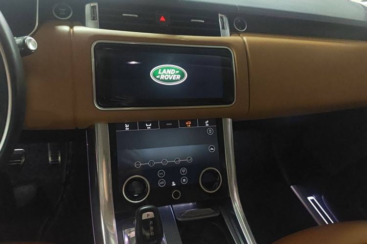 Used Land Rover Range Rover Sport 2020 3.0 L6 HSE DYNAMIC
