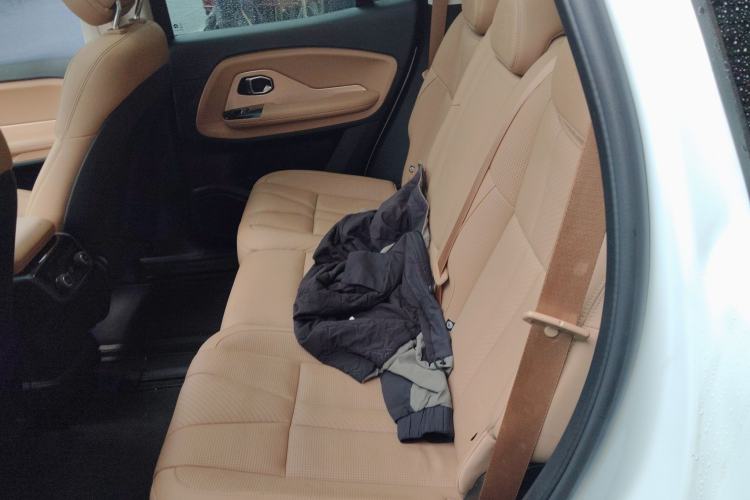 Used Nio ES8 2018 Founder Edition
