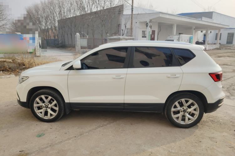 Used Jetta VS5 2022 280TSI Automatic Trendy Pro Version
