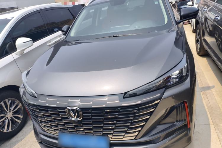 Used Changan CS55PLUS 2022 2nd Generation 1.5T DCT Prestige Version
