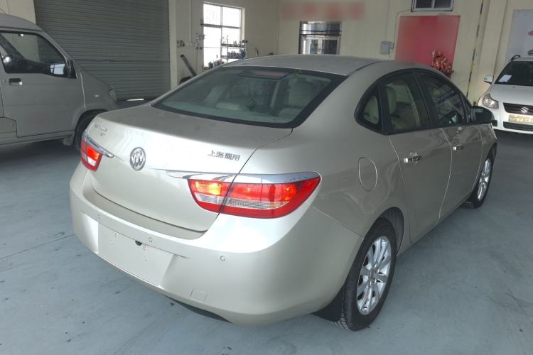 Used Buick GT 2013 GT 1.6L Automatic Fashion Edition
