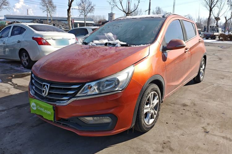 Used Baojun 310 2016 1.2L Manual Luxury Model