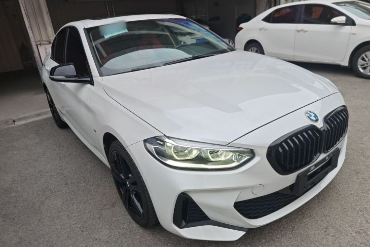 Used BMW 1 Series 2021 Restyled 125i M Sport Night Edition
