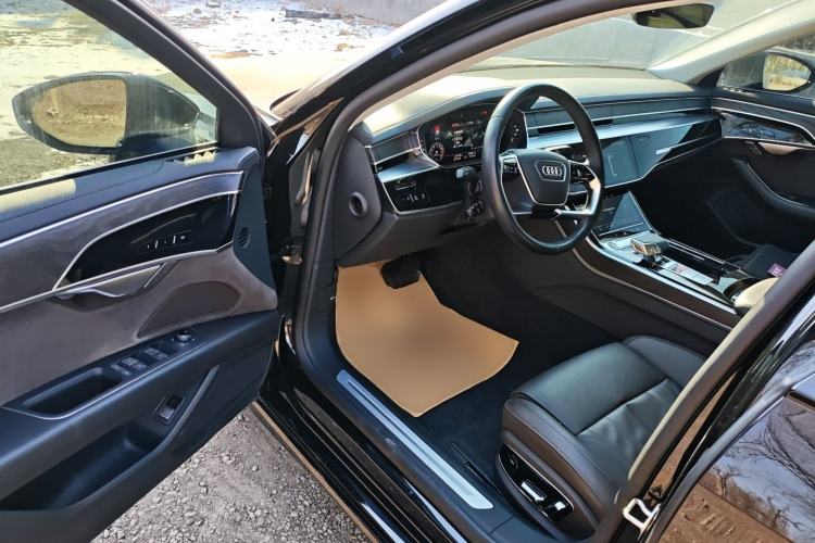 Used Audi A8 2024 A8L 45 TFSI quattro Luxury Model