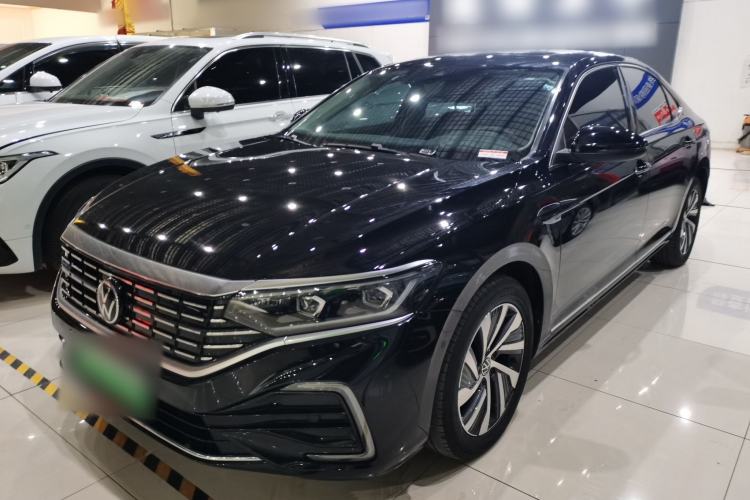 Used Volkswagen Passat New Energy 2022 430 PHEV Hybrid Luxury Edition