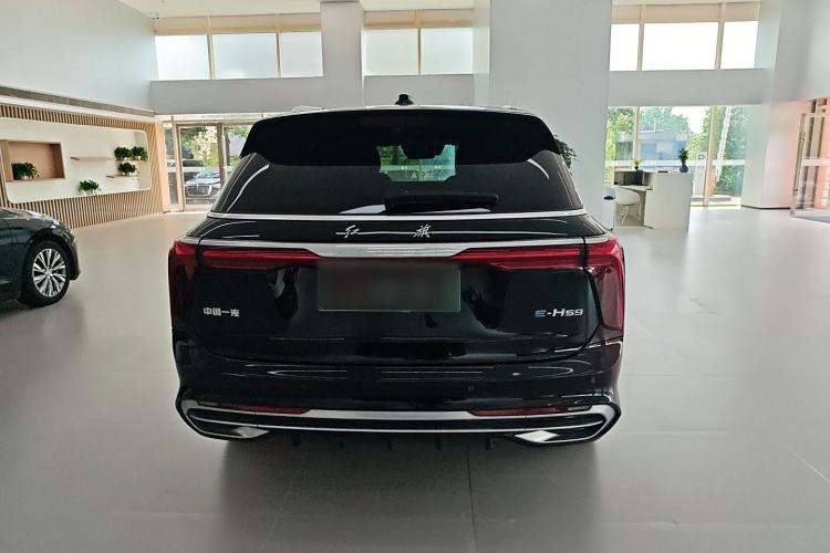 Used Hongqi E-HS9 2022 660 km Range Flagway Edition Six Seats
