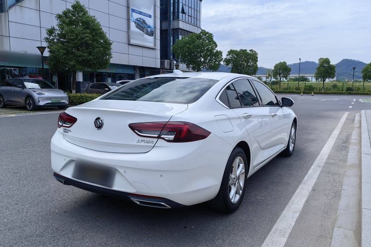 Used Buick Regal 2021 552T Elite Edition
