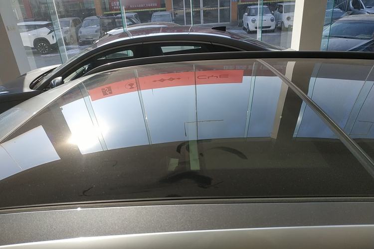 Used BYD Yuan PLUS 2025 Intelligent Driving Version 510 KM Beyond-Grade Edition
