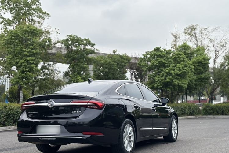 Used Buick LaCrosse 2021 552T Luxury Version
