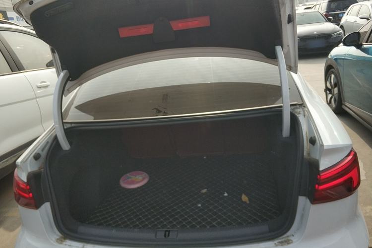 Used Audi A3 2020 Restyled Limousine 35 TFSI Ambition Version China VI