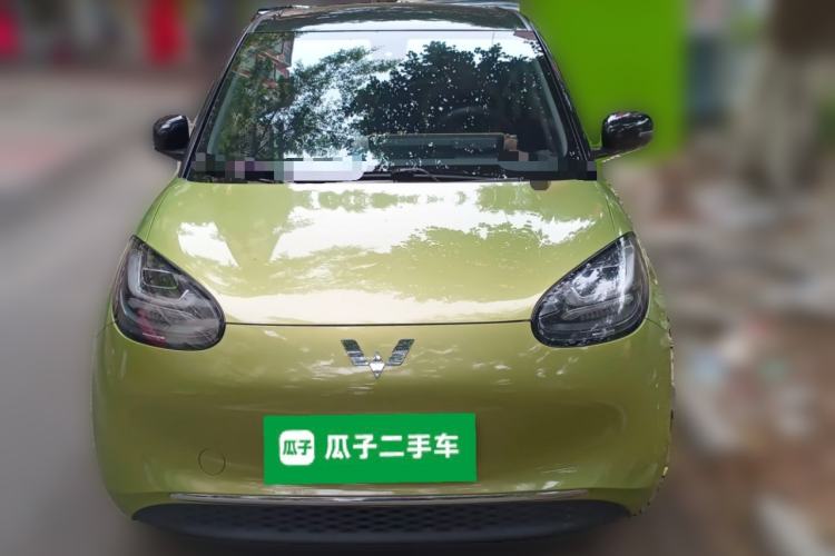 Used Wuling Bingo 2023 333 km Lingxi Connected+ Version
